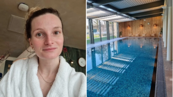 Я зупинився в розкішному сімейному готелі Великої Британії з доглядом за дітьми, поки ви насолоджуєтеся спа-центром 14