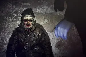 У Києві відкрилася фотовиставка Влади та Костянтина Ліберових "Останній рік"