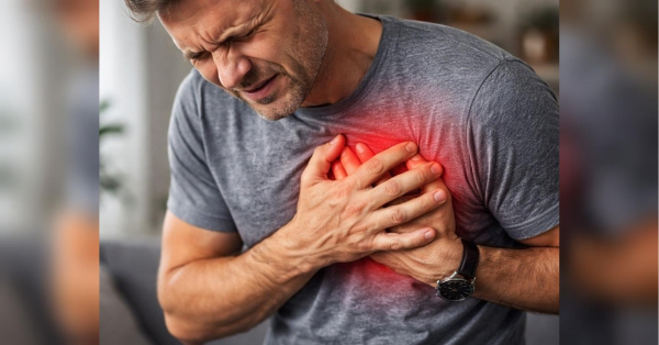 Головна 168 Більший ризик для жінок: розпізнавання інфаркту від перевтоми