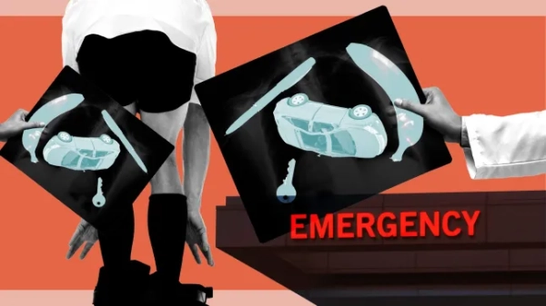 Чому чоловікам старше 50 років постійно щось застрягає в сідницях (фото: Getty/metro)