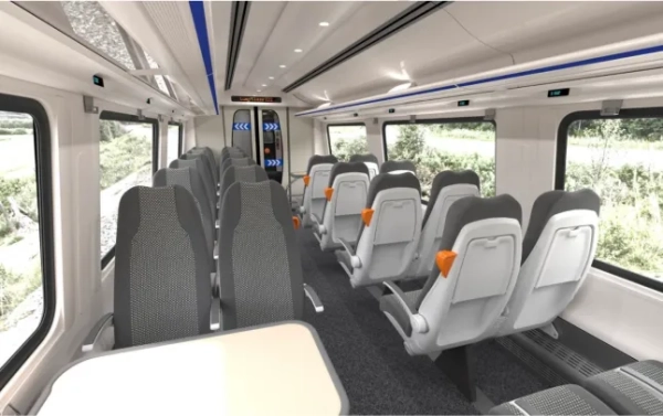 Залізнична компанія поділилася оновленою інформацією щодо запуску залізничного сполучення «Eurostar of Scotland» з Лондона у 2026 році.