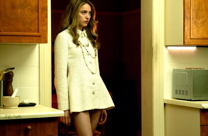 “Мене ваблять персонажі, що розкривають мої потаємні кутки”: Маргарет Кволлі про свій новий образ у “Мисливці за статками”