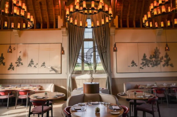 Ця занедбана перлина Дорсету має мистецтво світового класу та «найхимерніший» туалет у Великій Британії 15