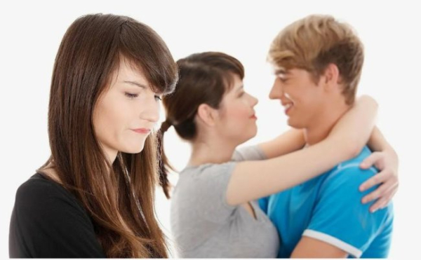 Чому жінка більш ревнива? 18