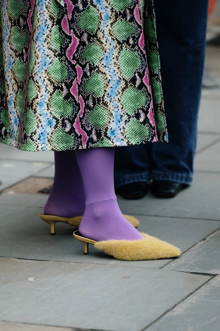 Вуличний стиль: цей лук – ікона лондонських модниць, і він має бути у нас. 6