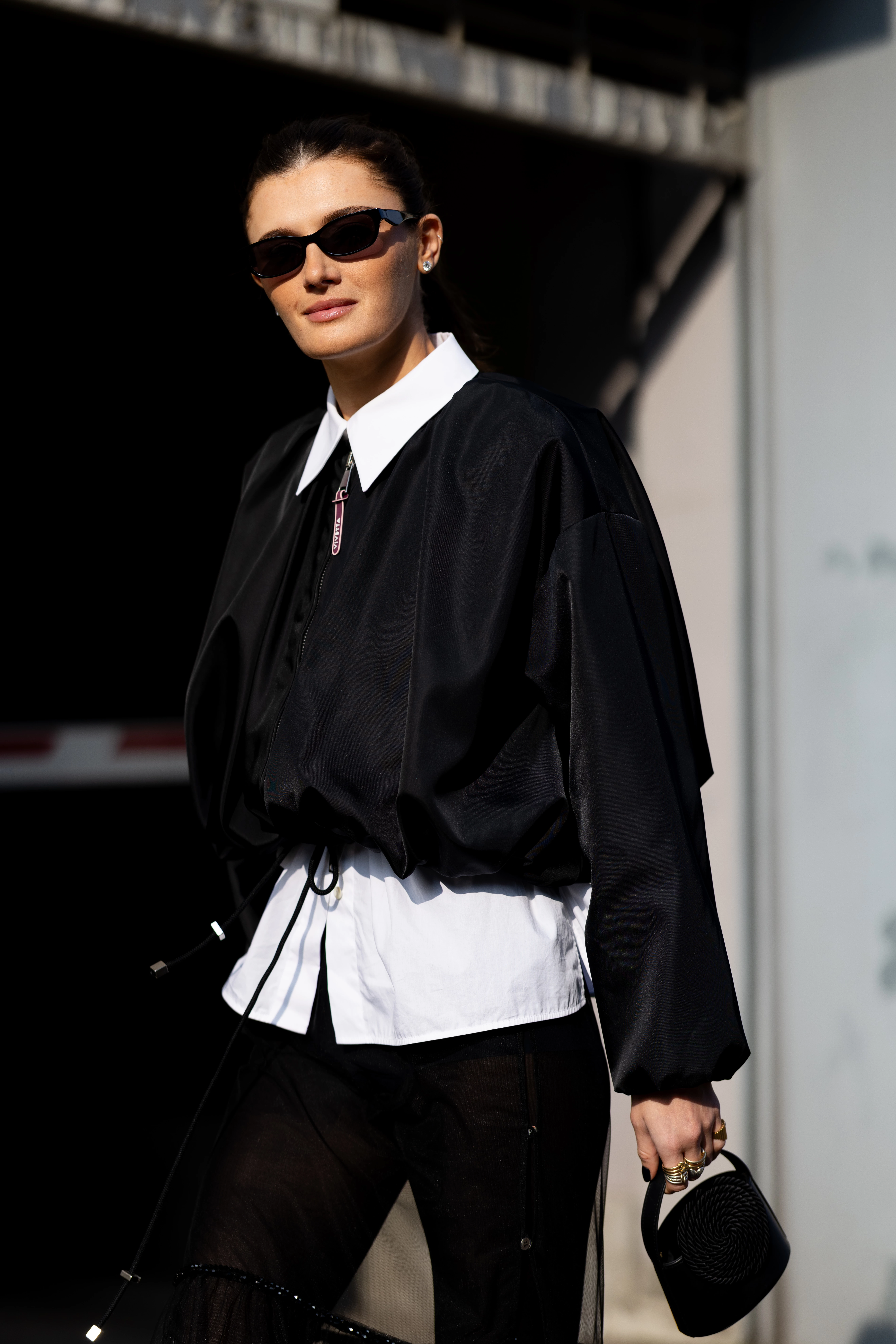 Бомбер – топова весняна куртка 2026.
1