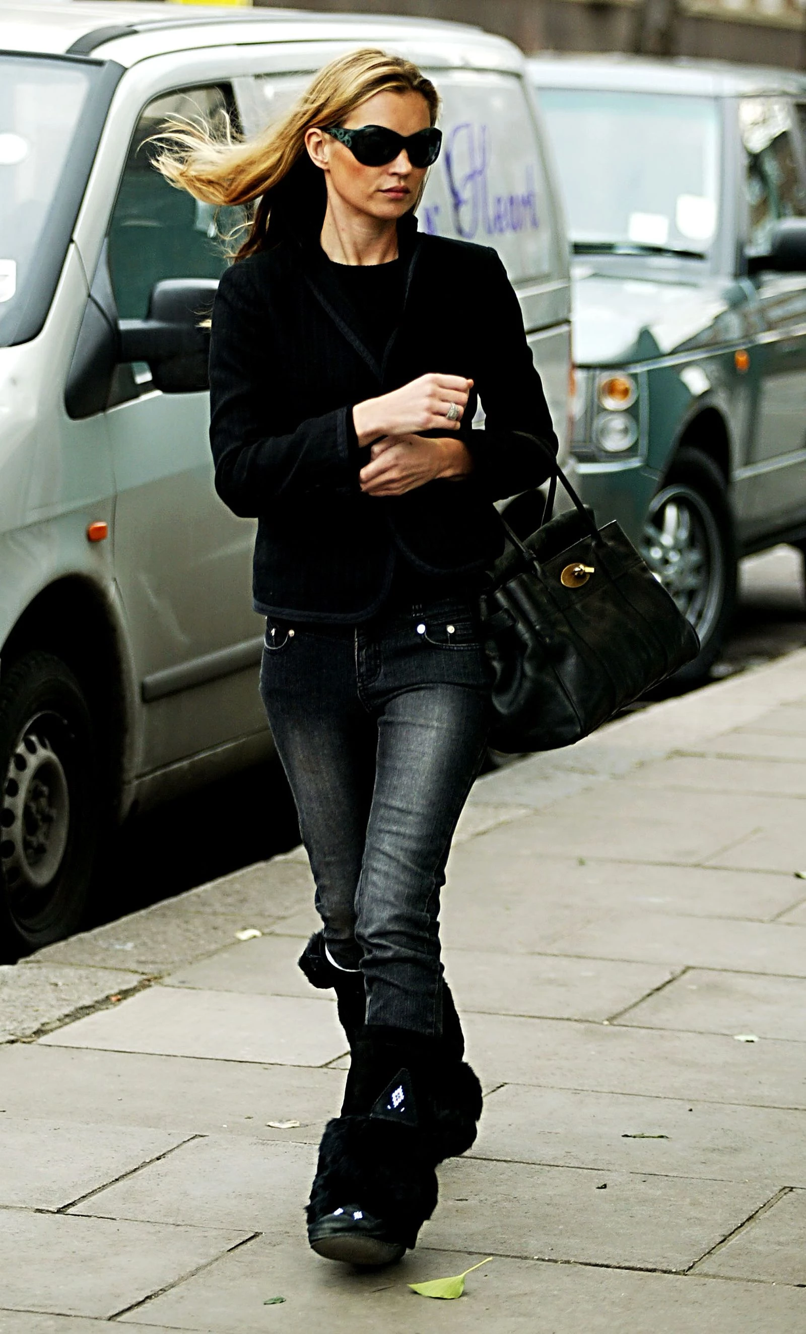 Кейт Мосс. Paul Ashby/Getty Images 2