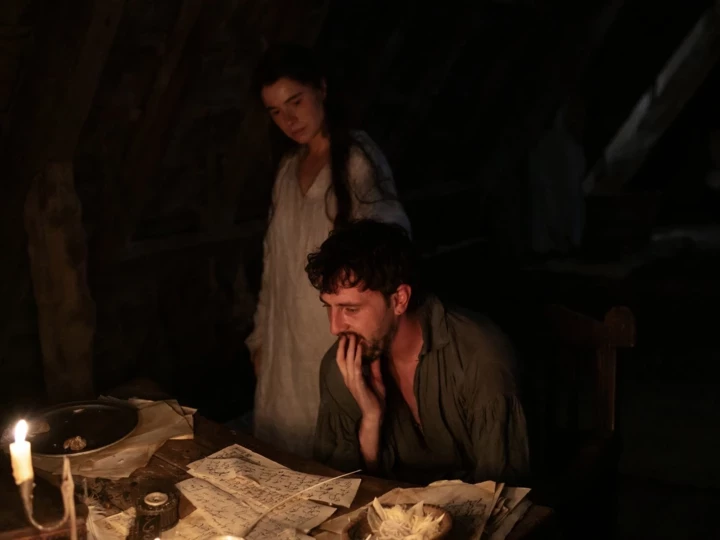 Особливо: Пол Мескаль розповідає про зйомки "Гамнета"
7