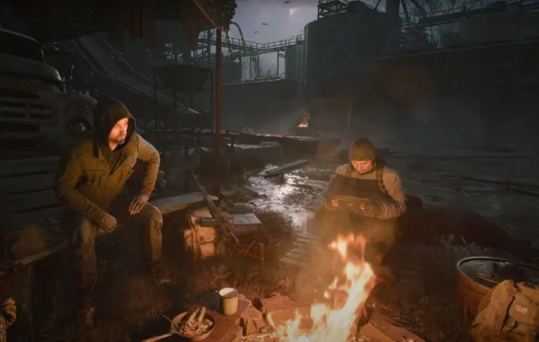 S.T.A.L.K.E.R. 2: Серце Чорнобиля - номінант BAFTA Games Awards: відеогра претендує на визнання вище за звичайну забаву - культурні вісті 5