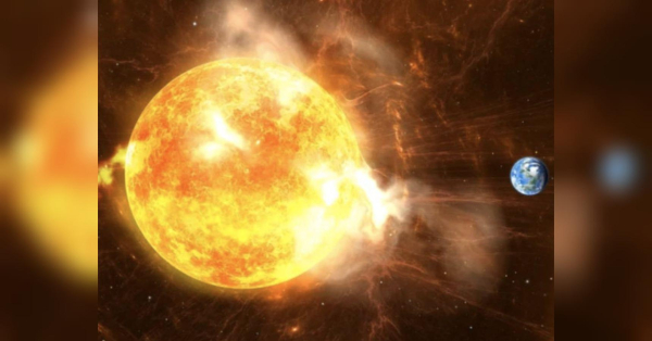 Сильна магнітна буря охопила Землю: прогноз тривалості