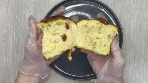 Запечена сирна паска: соковита, пухка і проста у приготуванні 4 Запечена сирна паска: соковита, пухка і проста у приготуванні 4