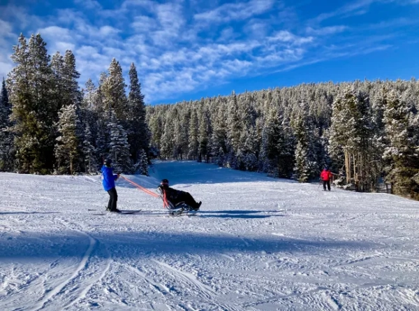 Від пабу до лижної траси, «Mile High City» ідеально підходить для подорожей на інвалідних візках 18