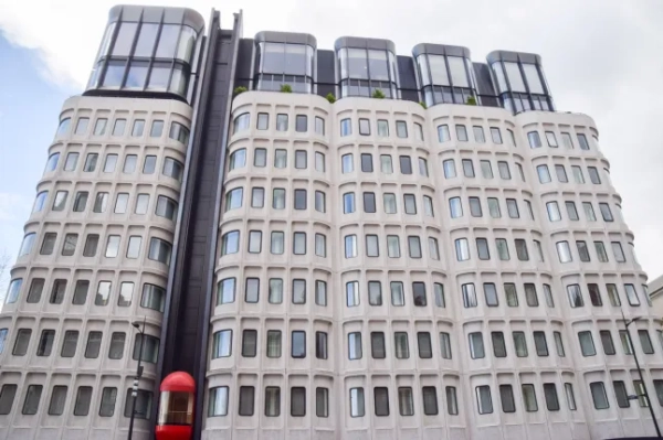 Готель «Стандарт», Кінгс-Крос, Лондон