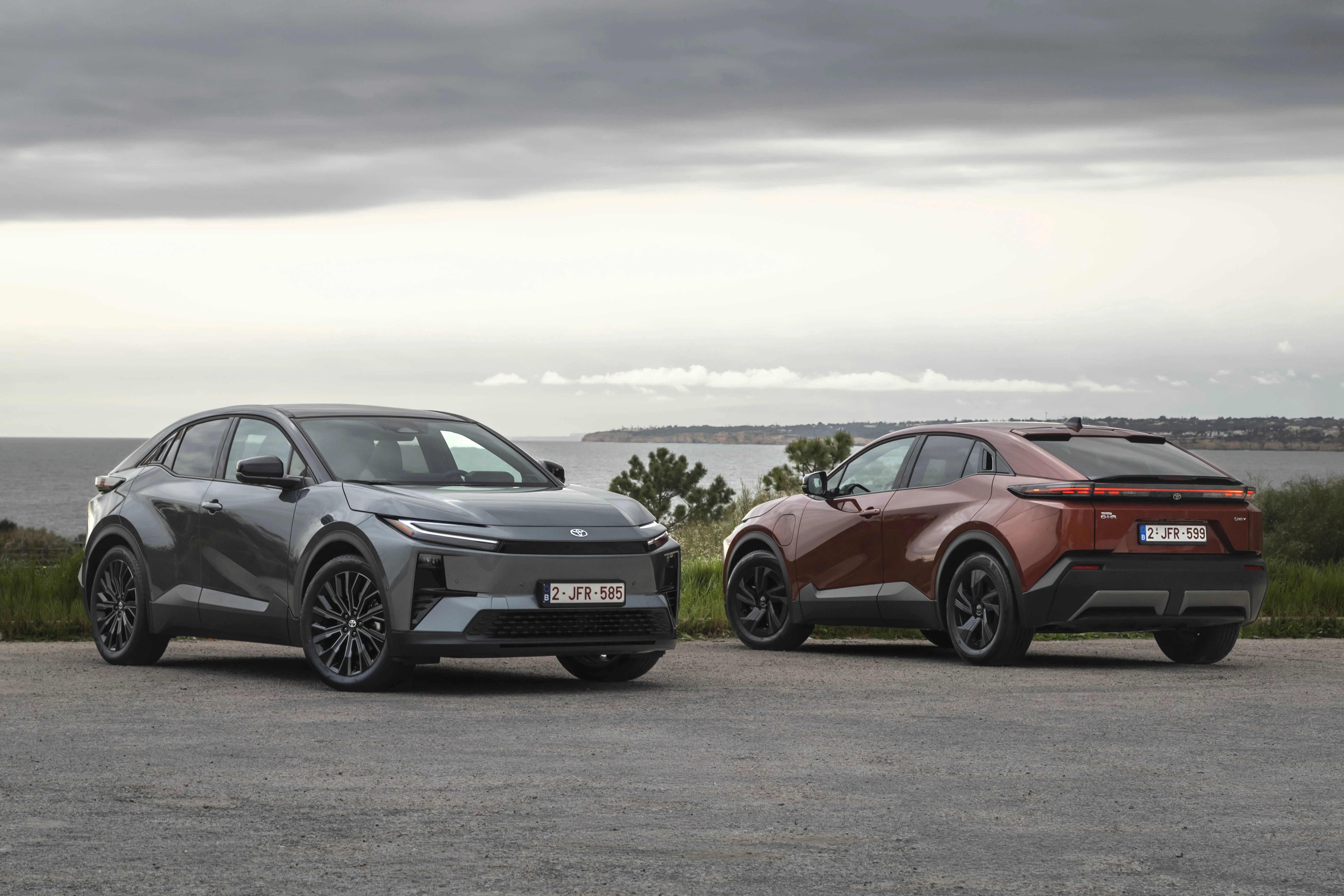 Toyota C-HR+: Електричний кросовер, що переосмислює стандарти
1