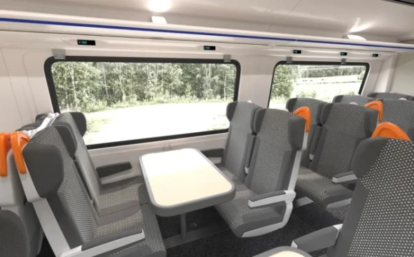 Залізнична компанія поділилася оновленою інформацією щодо запуску залізничного сполучення «Eurostar of Scotland» з Лондона у 2026 році.