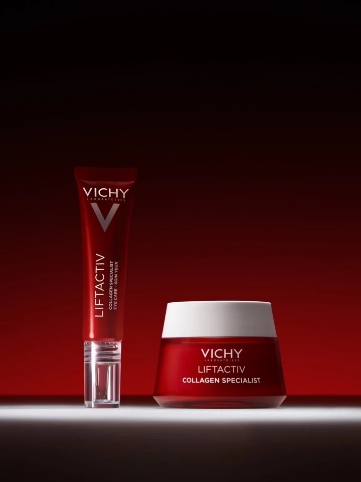 Річний звіт: VICHY Co-bonding Serum Liftactiv Collagen Specialist 16 – найбільший хіт 2025 року
7