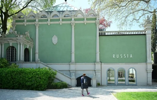 Російська участь у Венеційській бієнале: заклик від Сибіги й Бережної про недопущення РФ на міжнародну виставку - культурні події 2