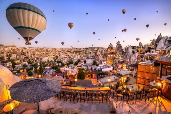 Головна 182 5 найкращих місць для відвідування в Туреччині — але яке з них…