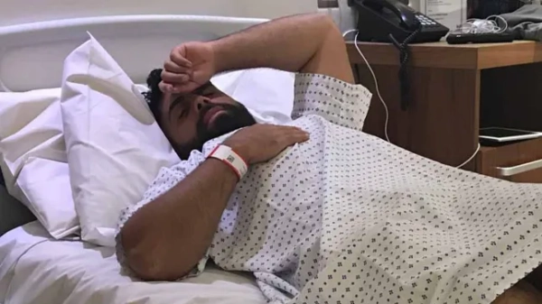 Тема: Я ходив до туалету 100 разів на день, я знепритомнів, коли лікарі пояснили мені причину