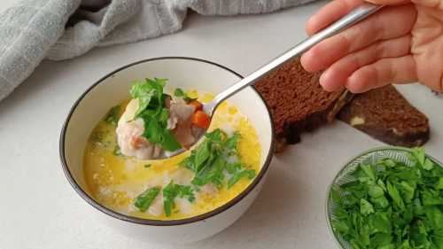 Зазвичай роблю крем-суп на вершках. Небагато складників, легкий у приготуванні, і дуже&hellip;