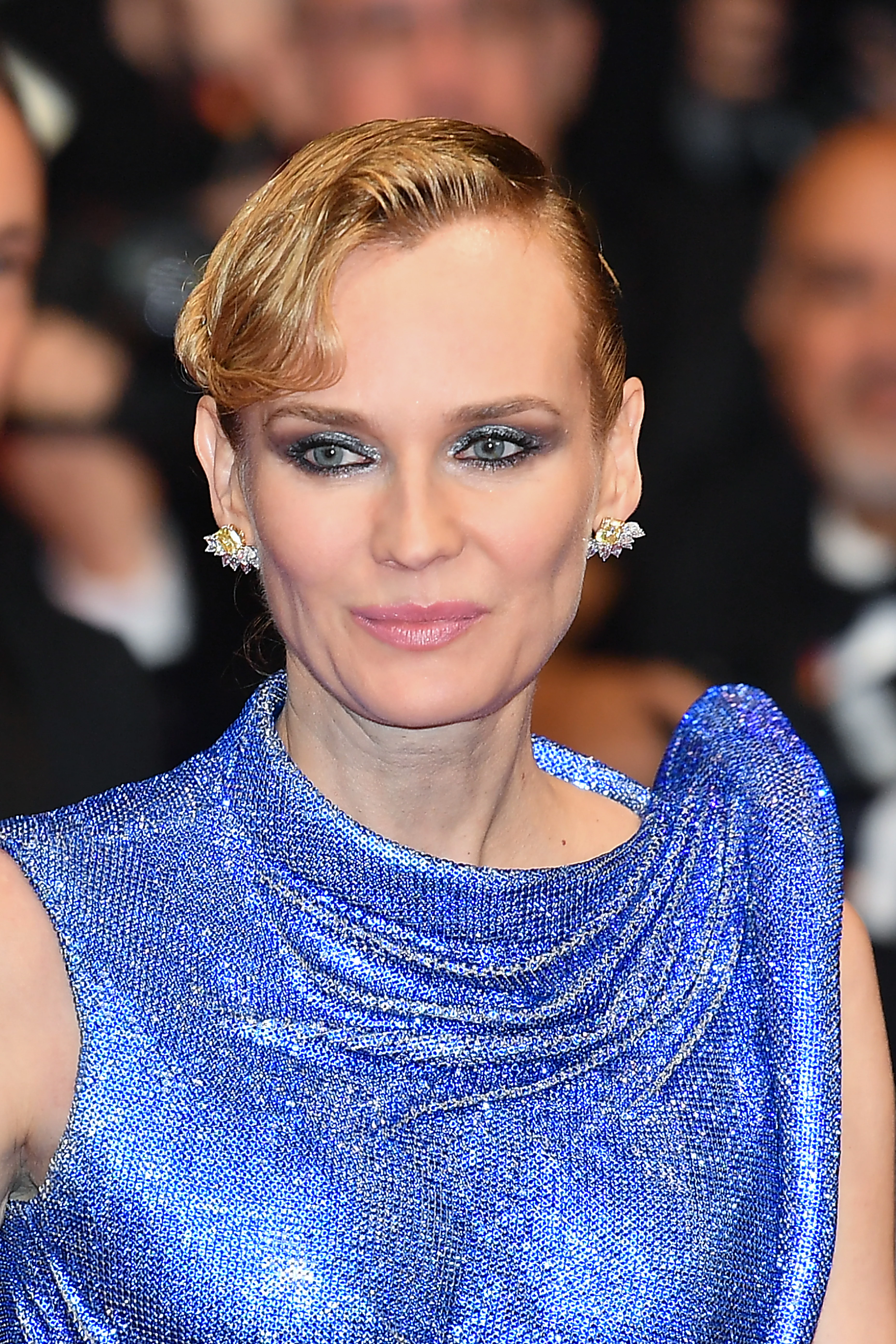 Дайан Крюгер, 487