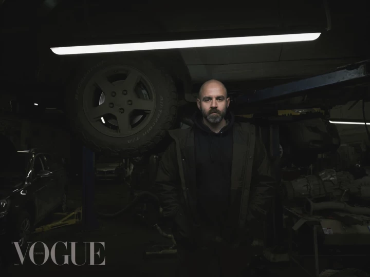 Павло Казарін, воїн і журналіст, про надію, перевтому та військо.
2