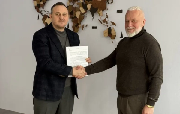 Ігор Гладун - новий директор Центру Довженка: Культурні події 8