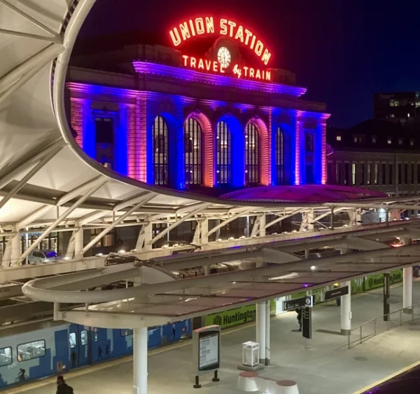 Від пабу до лижної траси, «Mile High City» ідеально підходить для подорожей на інвалідних візках 13