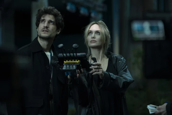 Аліс Винокур, режисерка "Кутюра", про співпрацю з Джолі, Україну та знімальний процес у ательє Chanel2