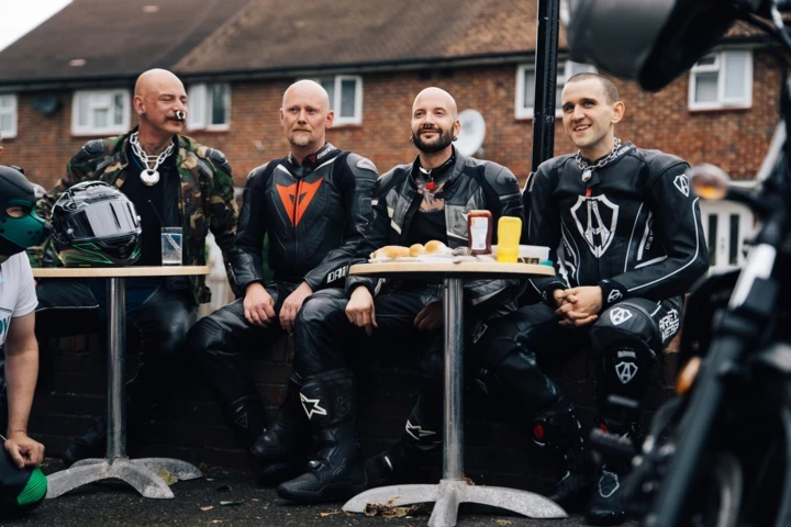 П'ять приводів глянути кіно "Нортмен" з Александром Скарсгардом
3