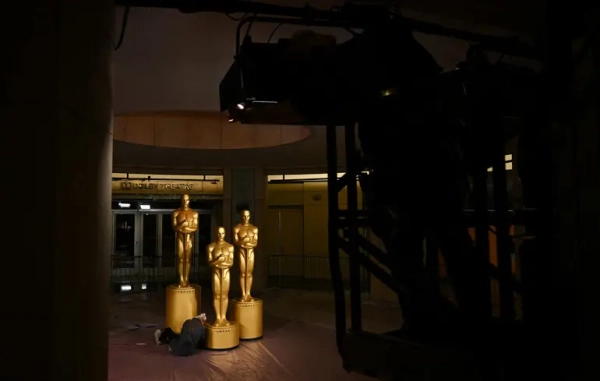 Головна 196 Оскар посилив охорону: ФБР попередило про загрозу дронів – культурні події