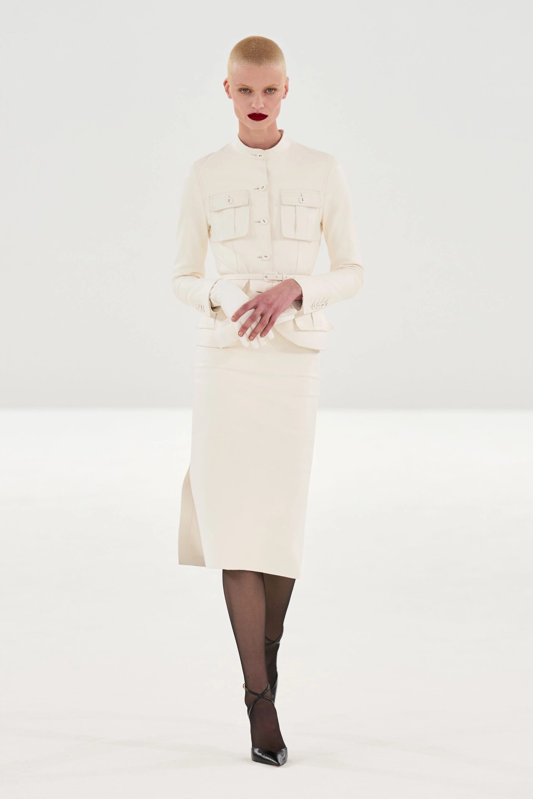 Haider Ackermann: Новий, зухвалий погляд на спадок Tom Ford.