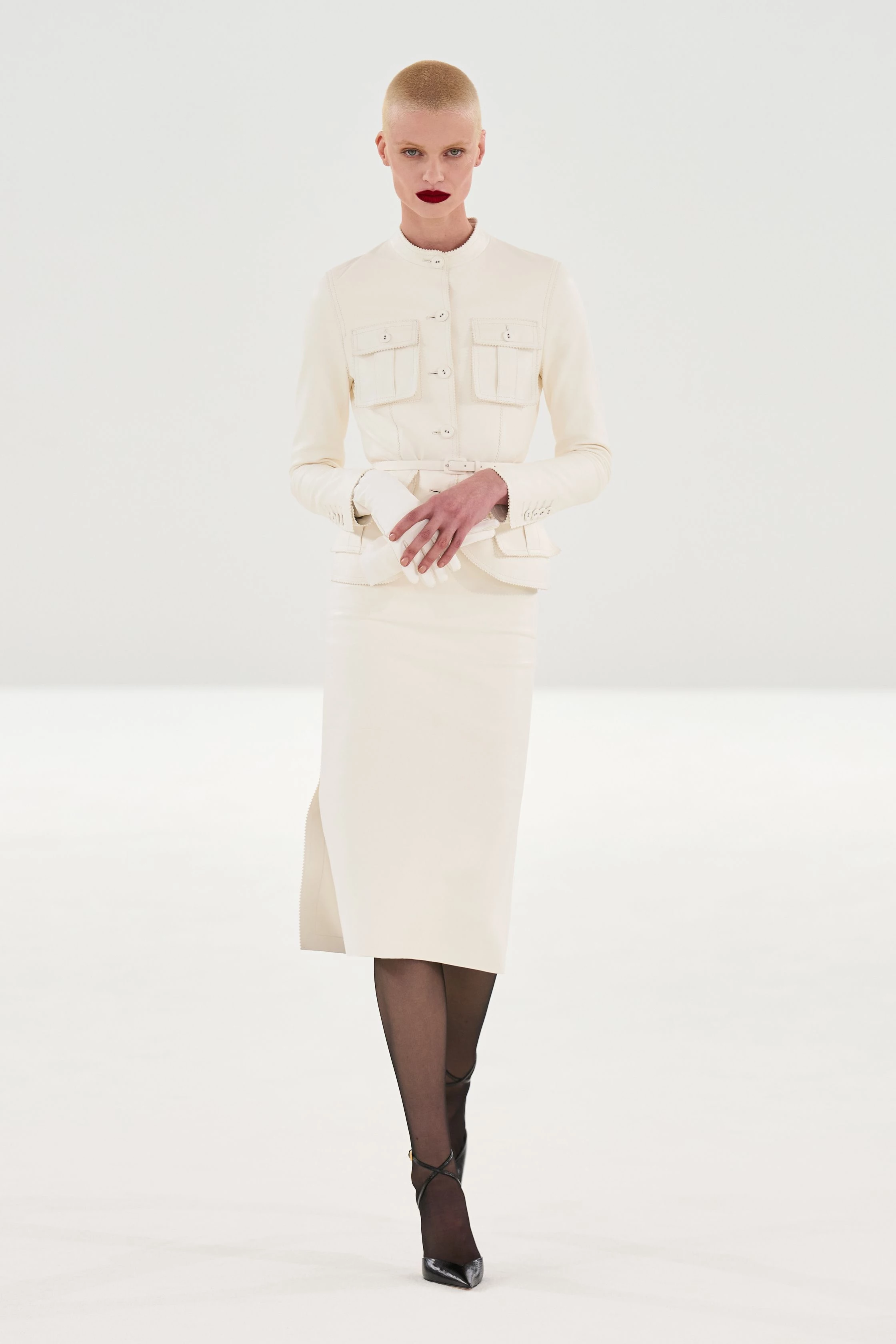 Haider Ackermann: Новий, зухвалий погляд на спадок Tom Ford.
0