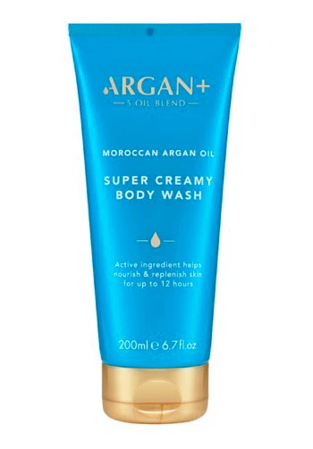 Гель для душу Moroccan Argan Oil, ARGAN+1