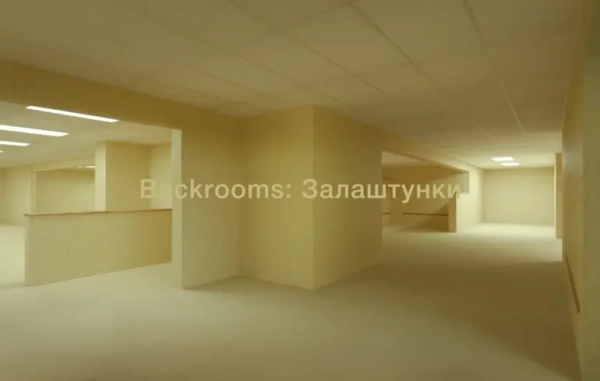 Backrooms: За кадром – український трейлер фільму жахів з інтернету від A24 – культурні події
