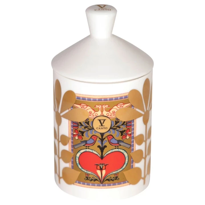 Найліпші свічки для пристрасті та кохання7