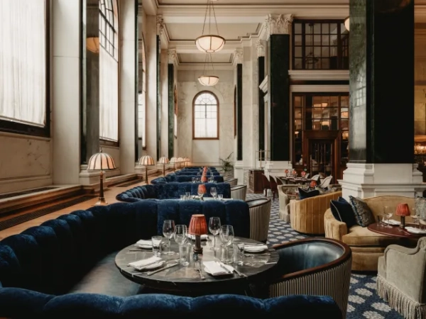 Я провів 16 годин у лондонському районі The Ned, що коштувало мені 1410 фунтів стерлінгів — ось моя чесна думка 28