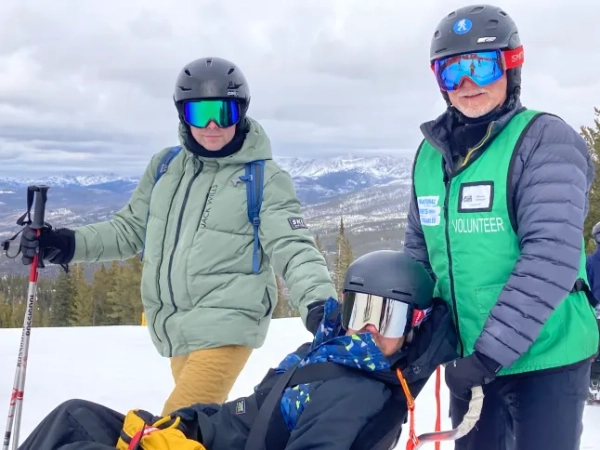 Від пабу до лижної траси, «Mile High City» ідеально підходить для подорожей на інвалідних візках 19