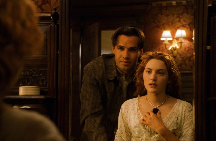 Кінодіаманти: славетні коштовності на екрані