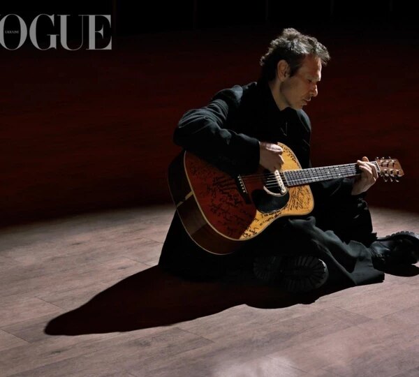 Головна 152 Легенда: Святослав Вакарчук про передову, неспокій та відданість