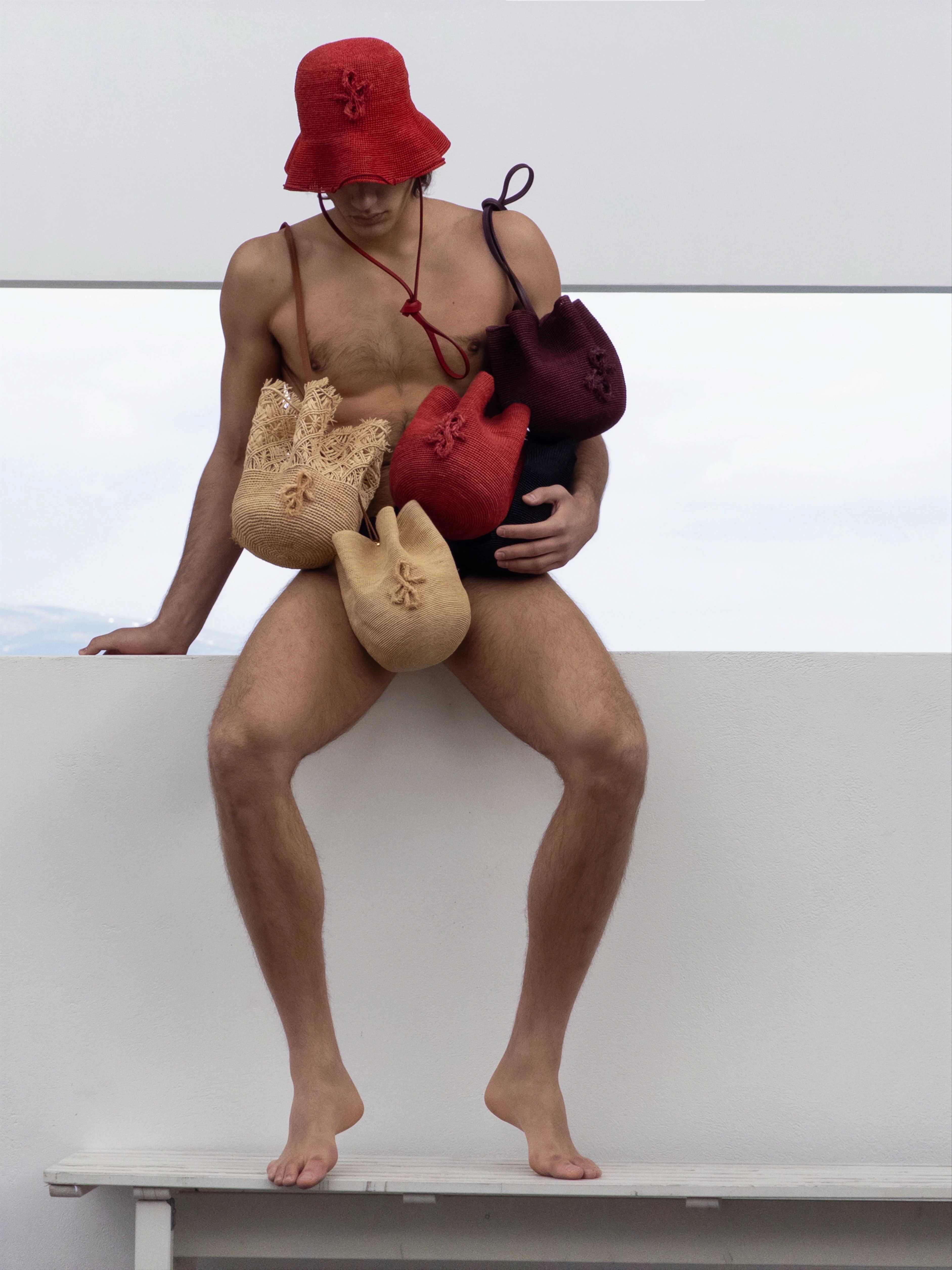 Літні мотиви в основі промокампанії Ruslan Baginskiy 11 Літні мотиви в основі промокампанії Ruslan Baginskiy
3