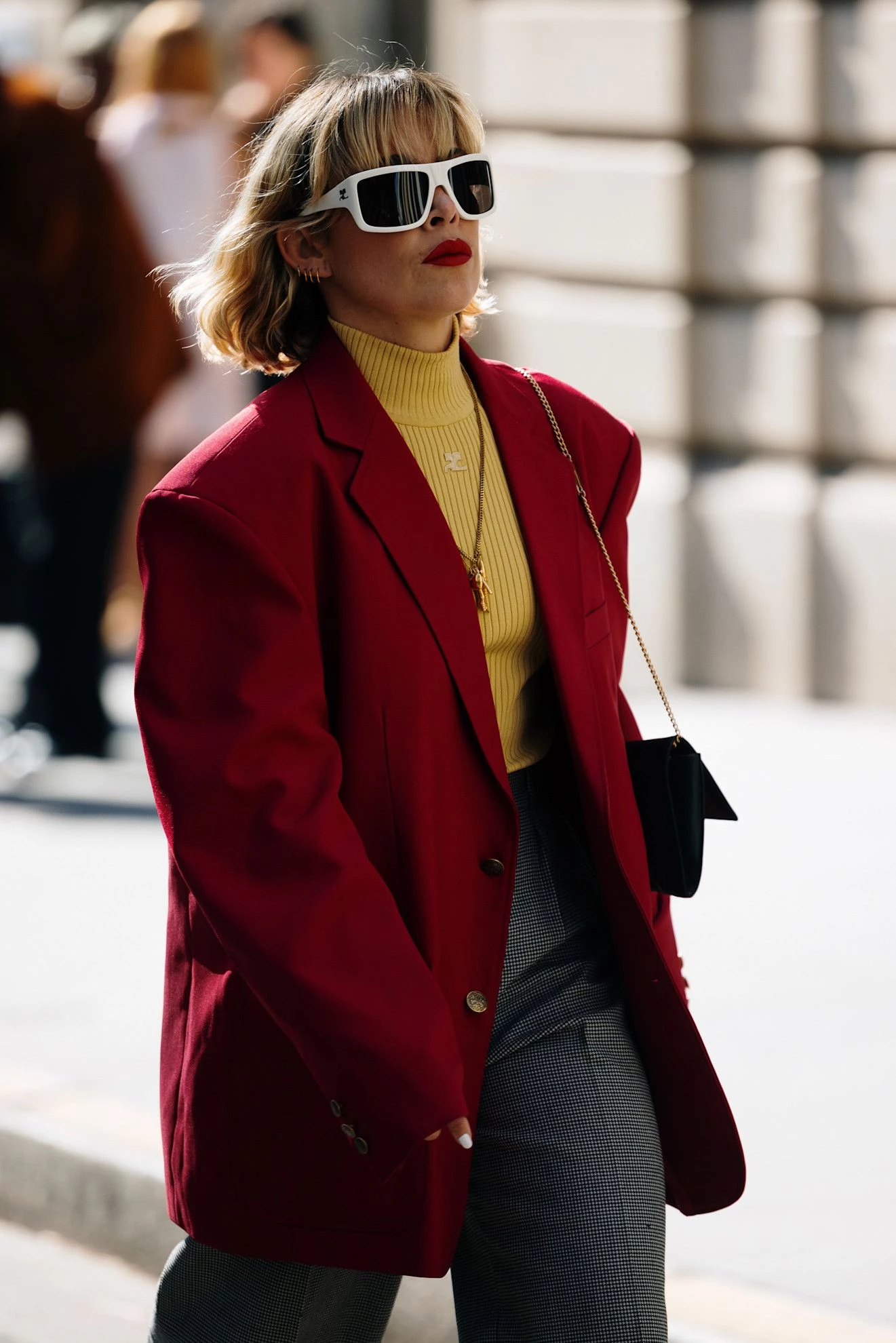 Таємниці стилю: 5 безпрограшних колірних комбінацій
4