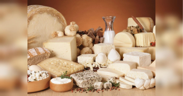 Сир не тільки для задоволення: медики радять чотири різновиди для стабілізації тиску.