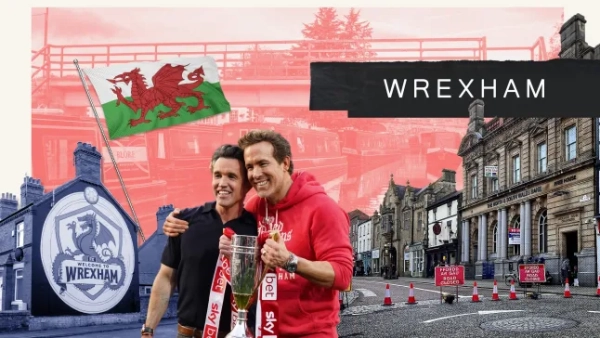 Причини відвідати Рексем, які не пов'язані з Раяном Рейнольдсом