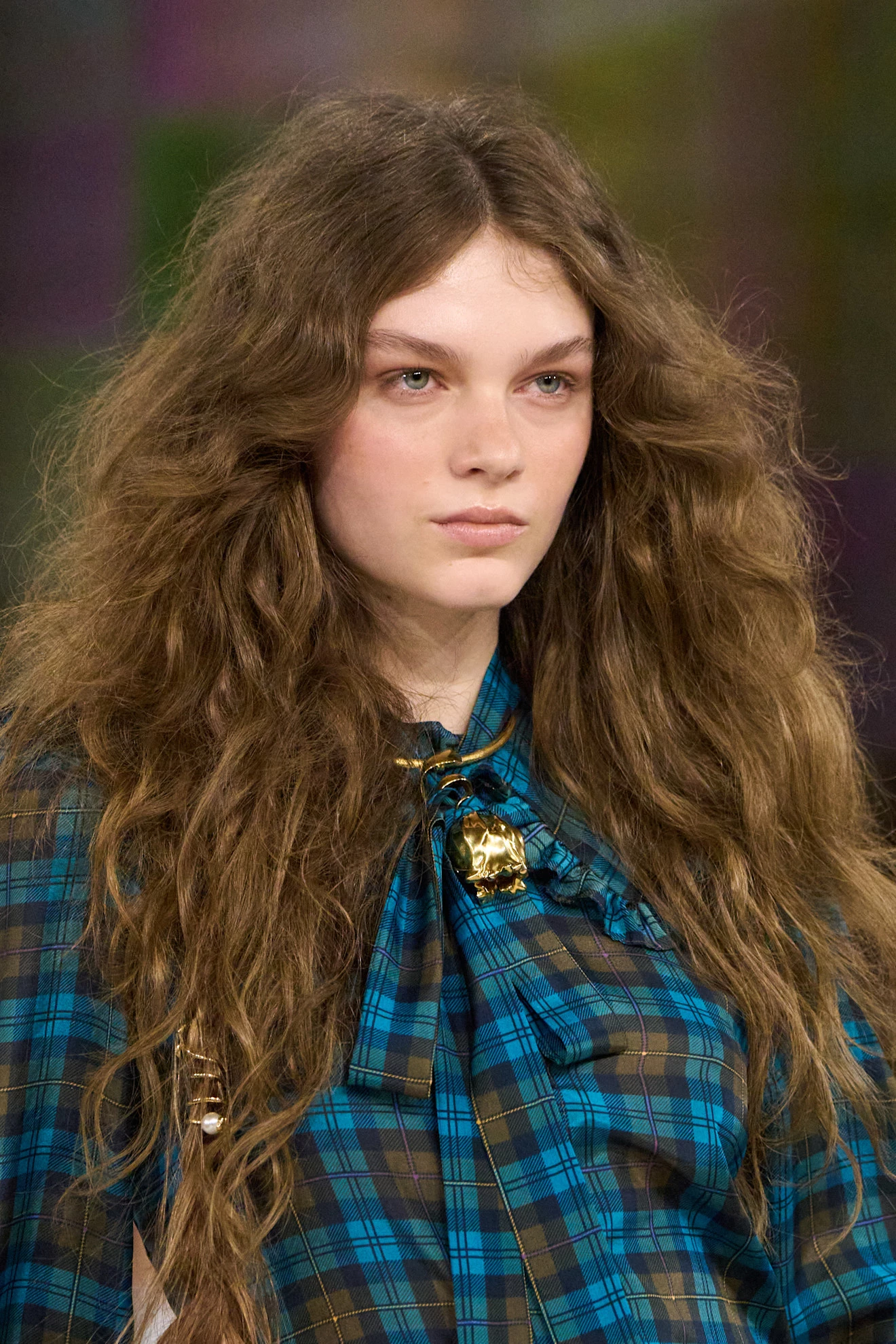 П'ятірка основних трендів краси з Паризького тижня моди осінь-зима 2026/27.
1