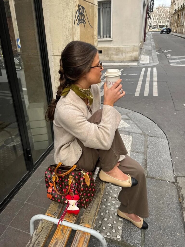 Хустка на шиї: головний тренд сезону в дусі ковбойського стилю 9