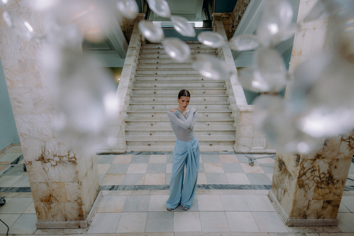 Бойові дії продемонстрували незмінне прагнення людей до стильного одягу, навіть у важкі періоди. Розмова з власницею марки Bazhane, Анною Шведовою.
30