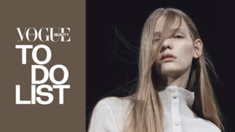 VOGUE UA: Плани. Пункт 10: Довге та пишне волосся.