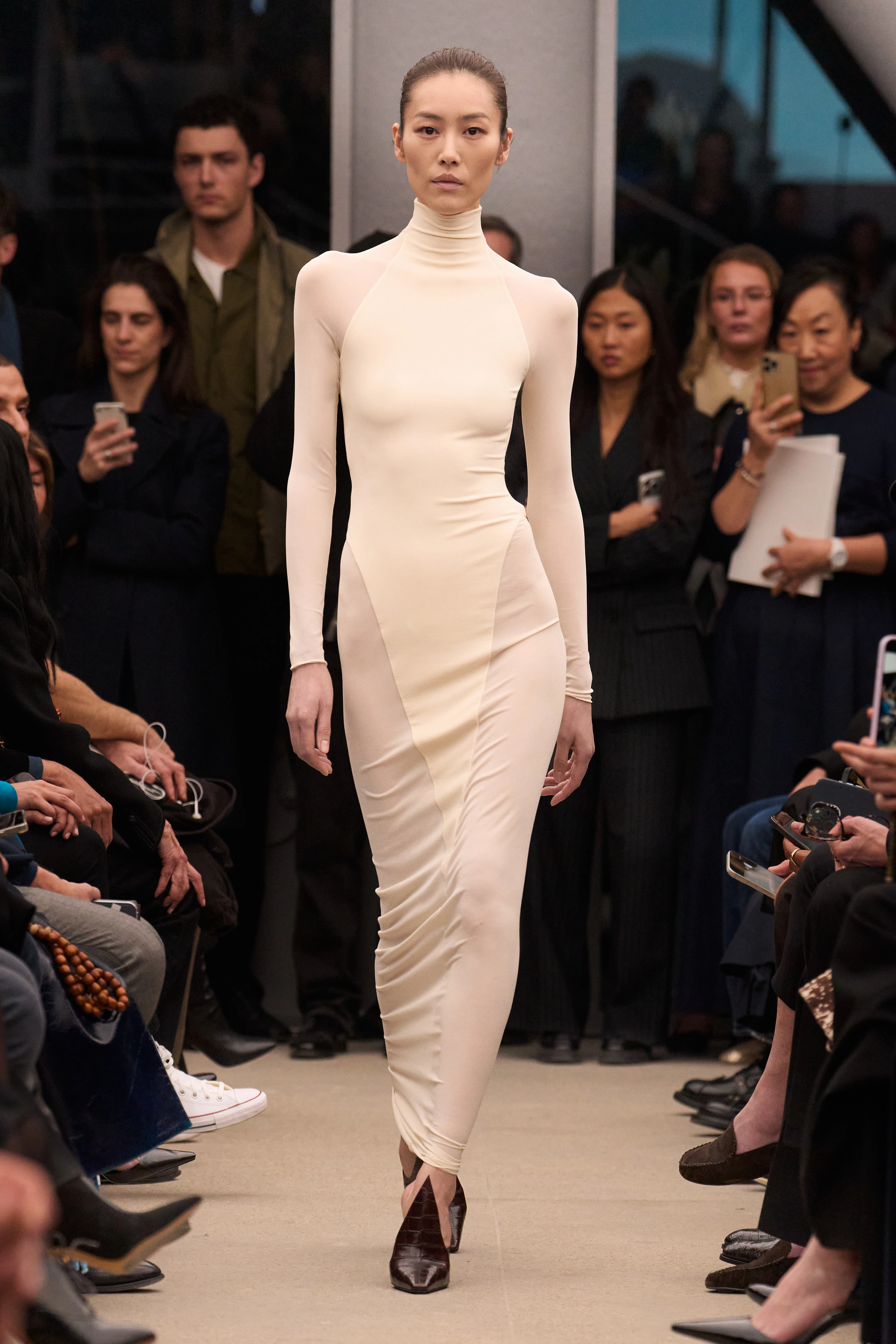 Останній вихід: Прощання Мюльє з Alaïa
6