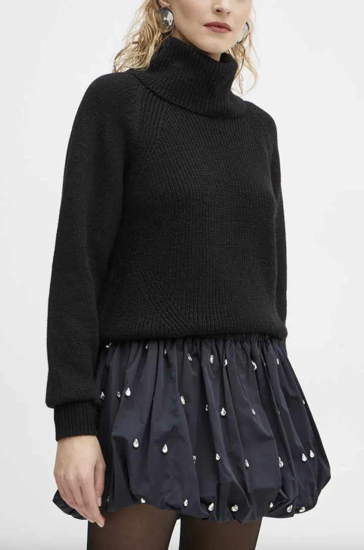 Об'ємні образи та штани-парашути – провідні тренди в моді 2026. 16 Об'ємні образи та штани-парашути – провідні тренди в моді 2026.
6